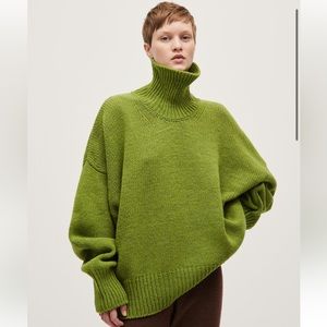 Babaa Jumper No17 Olivera